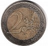 2 Euro Austria 2002 KM# 3089. Subida por Winny
